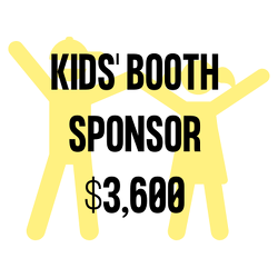 Kids' Booth Sponsor