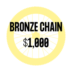 Bronze Chain Sponsorship
