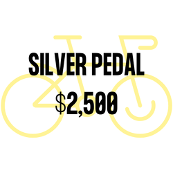 Silver Pedal Sponsorship